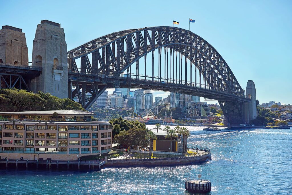 famous Australian landmarks