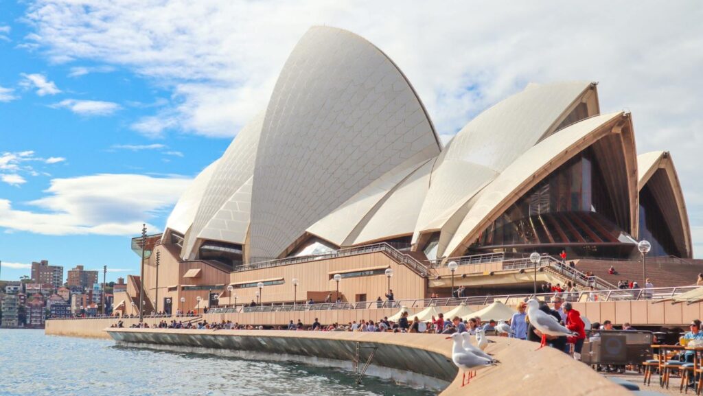 what is australia known for