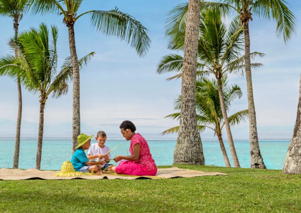 holidays to south pacific