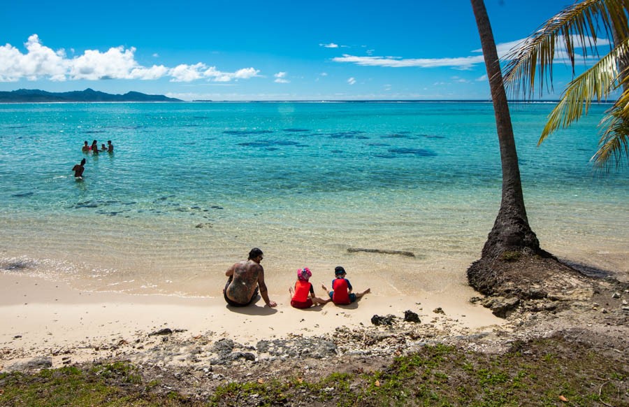 holidays to south pacific