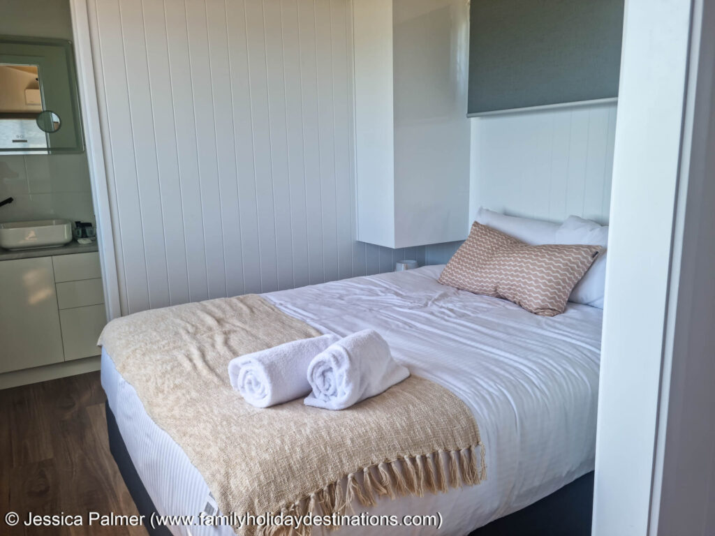dog friendly caravan park Ballina