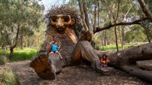 Giants of Mandurah - Little Lui