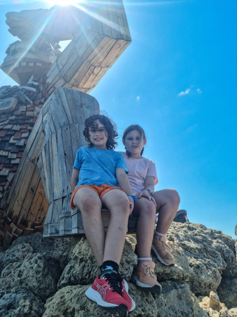 Giants of Mandurah - Seba's Song