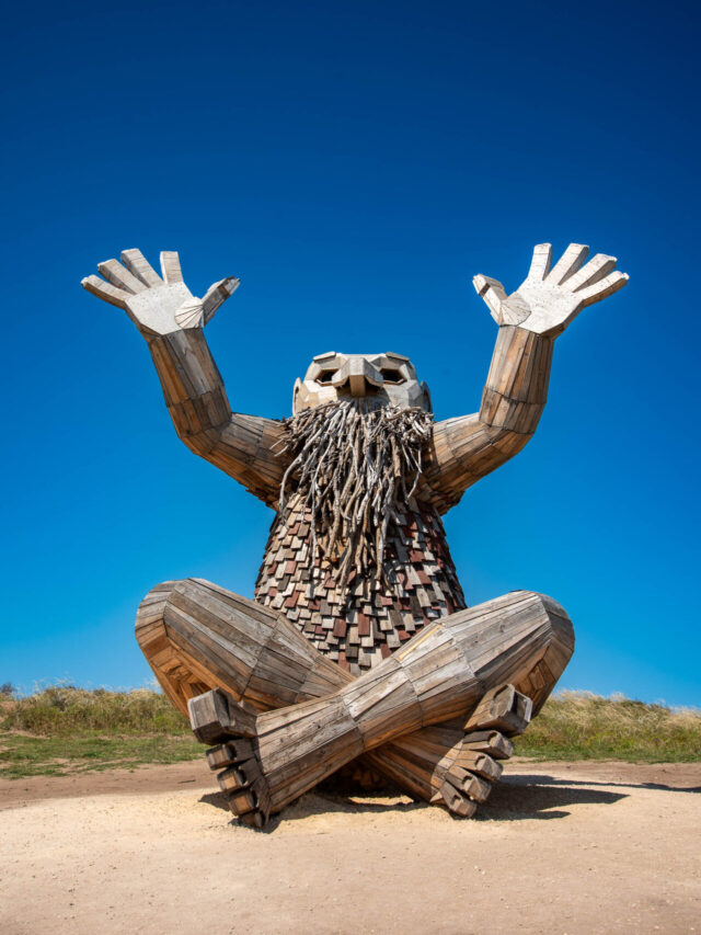Have you heard of the Giants of Mandurah?