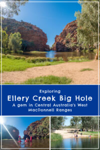 Ellery Creek Big Hole