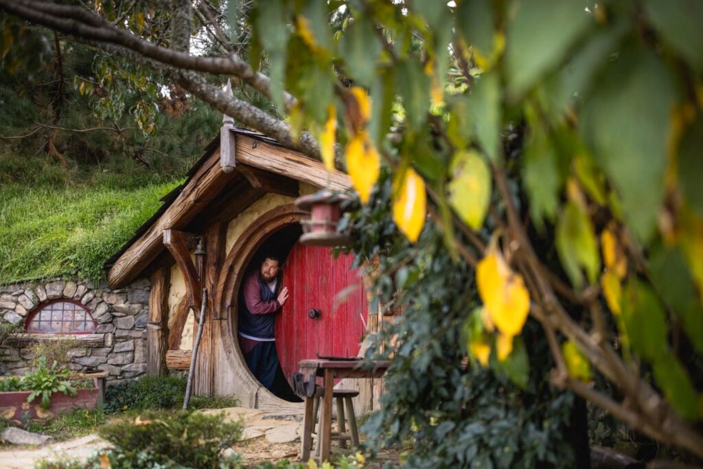 Famous New Zealand landmarks
