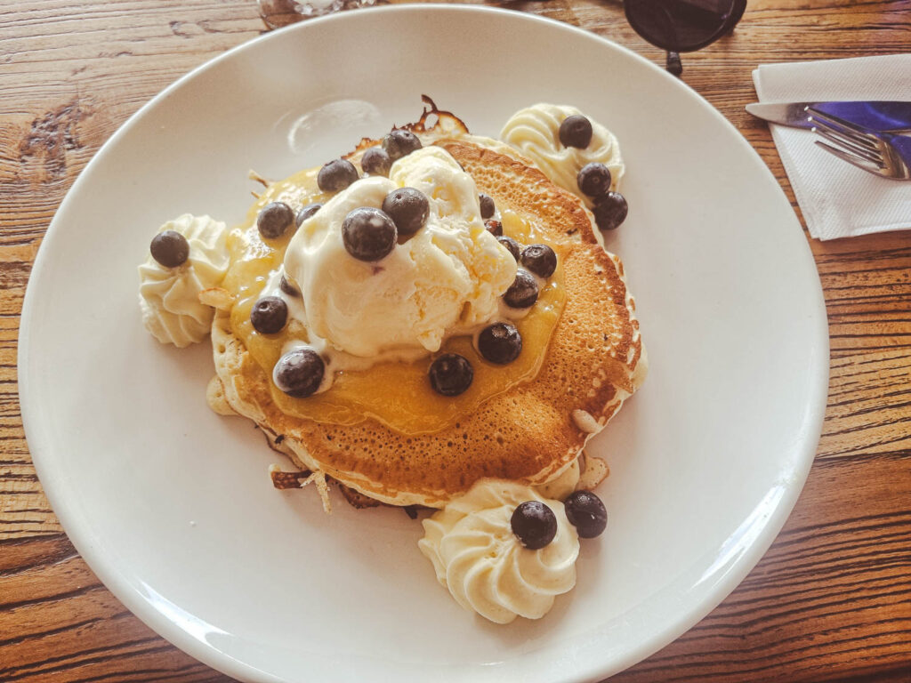 Ipswich Family Travel - Breakfast at Fourthchild