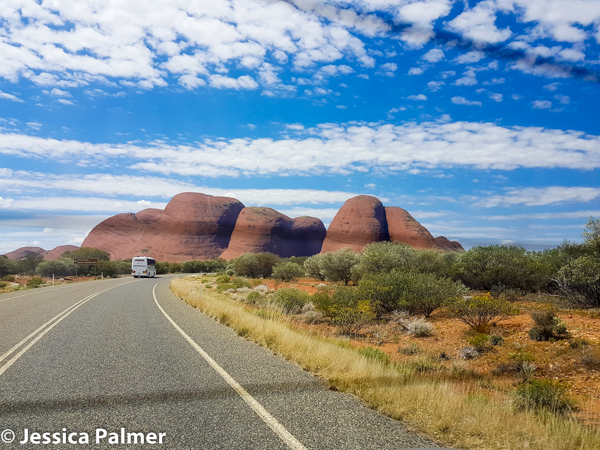 Kata Tjuta walks