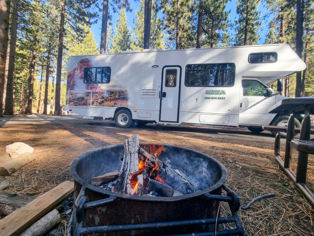 Nevada family travel