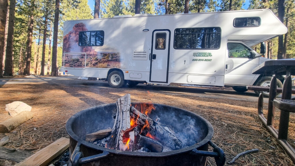 road trips in Nevada