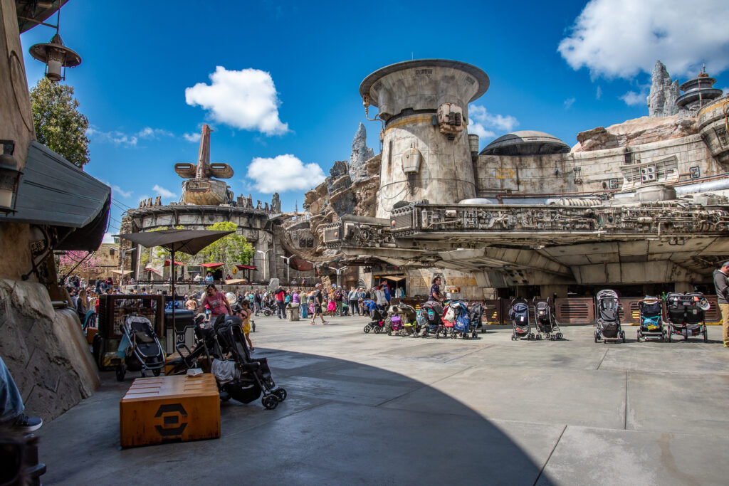 Anaheim family travel - Disneyland