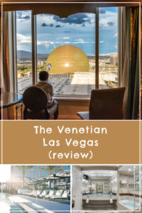 The Venetian Las Vegas review