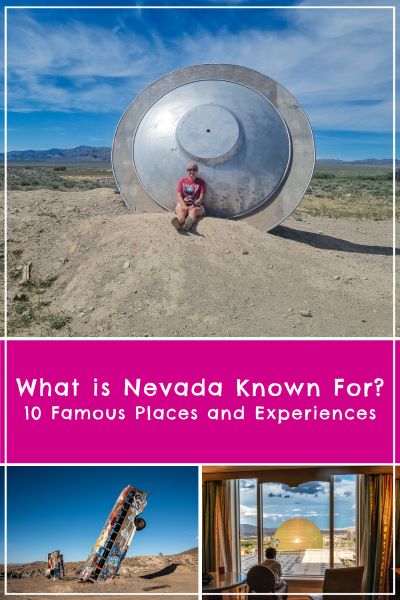 what is Nevada known for