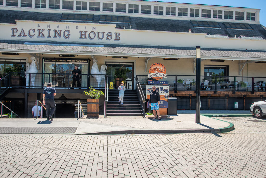 things to do in Anaheim with kids