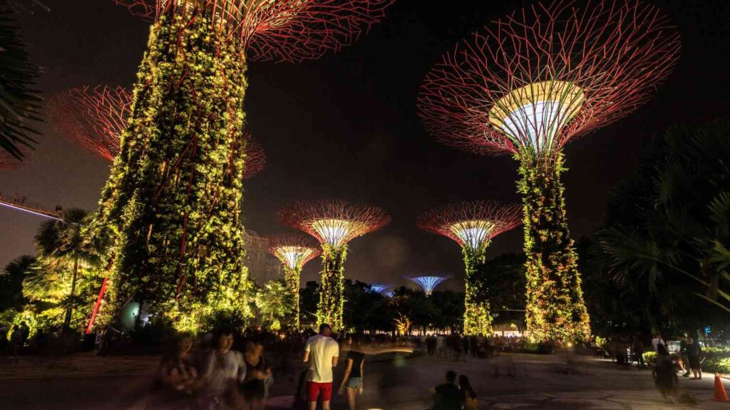 Family holidays in Asia - Singapore