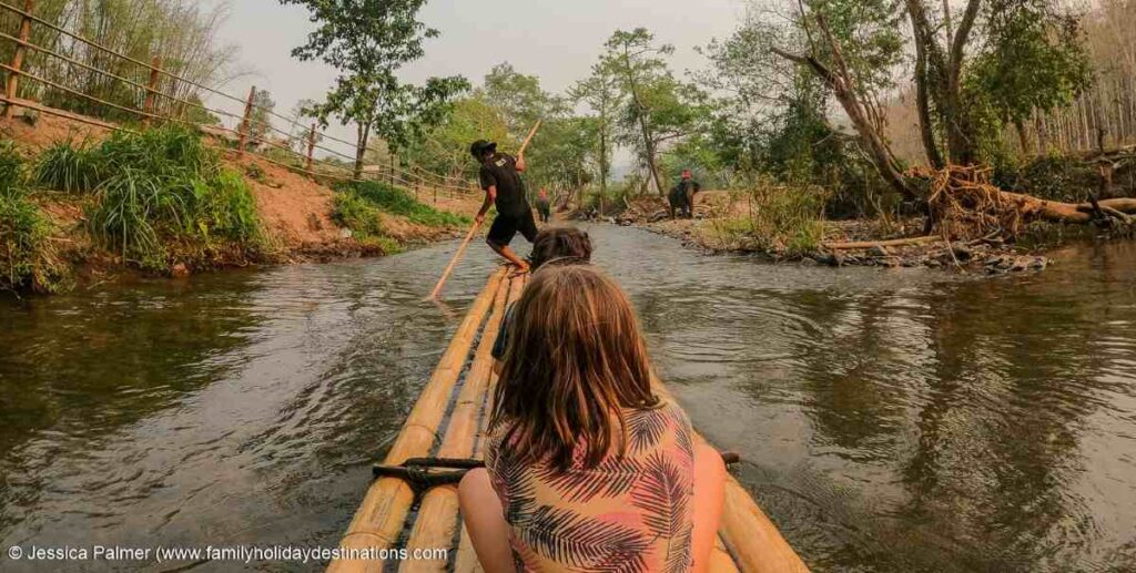 Chiang Mai - Thailand family holiday