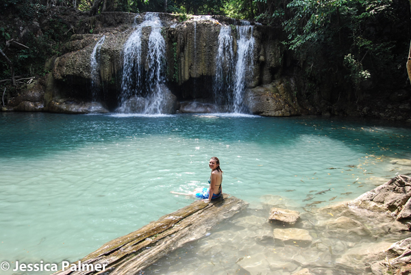 Thailand family holiday