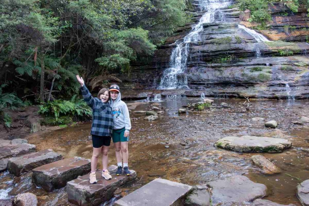 family holidays in Australia