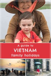 vietnam family holidays