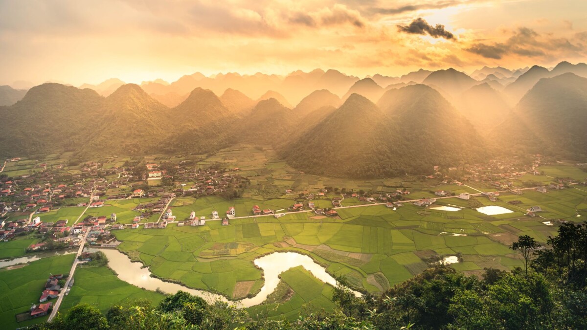 family holidays in Vietnam