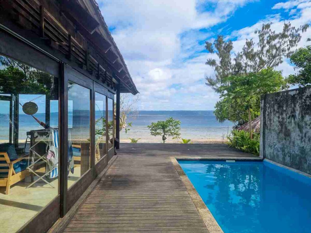 Kooyu Villas Vanuatu