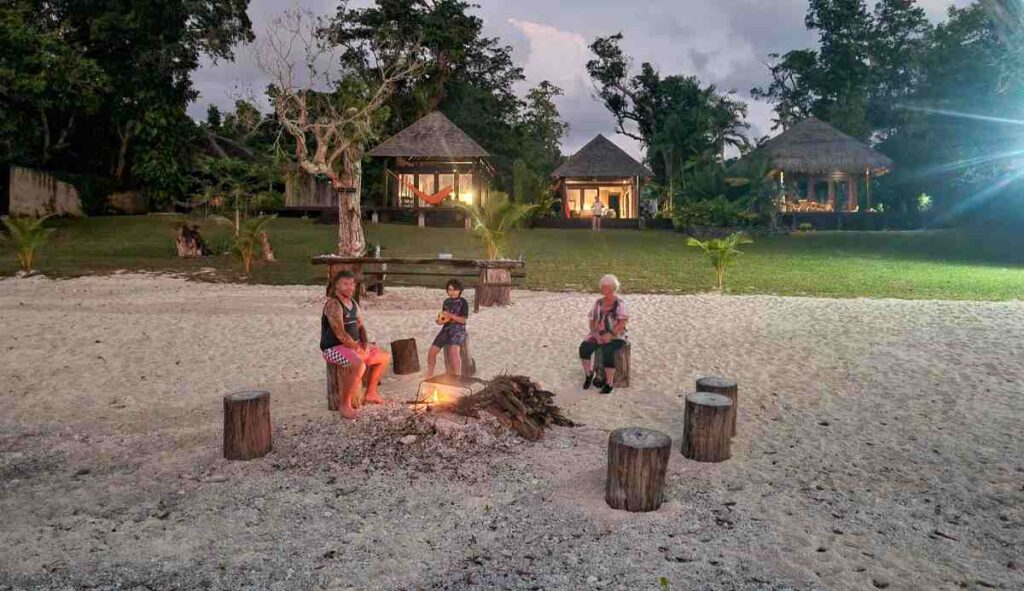 Kooyu Villas Vanuatu