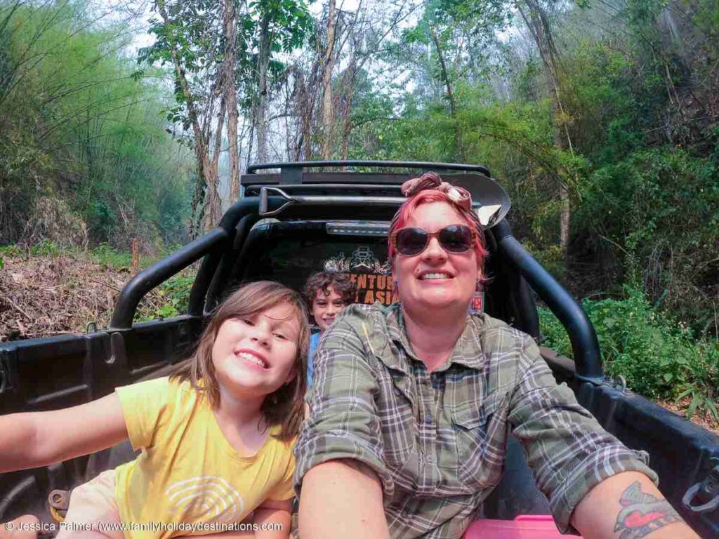 Asia with kids - Thailand