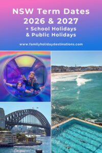 NSW Term Dates 2026 & 2027 - School Holidays & Public Holidays