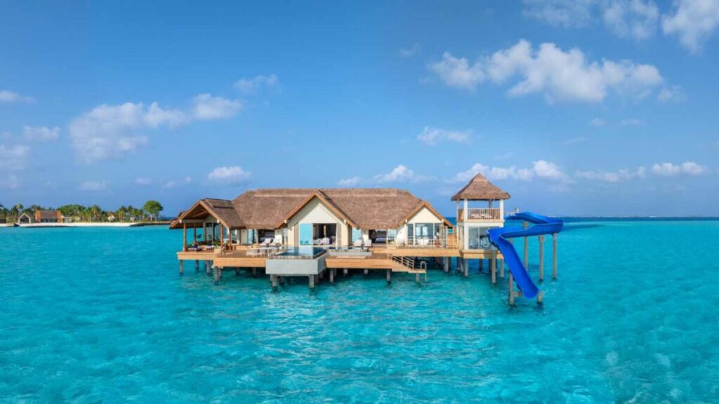 maldives private island resorts