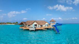 maldives private island resorts