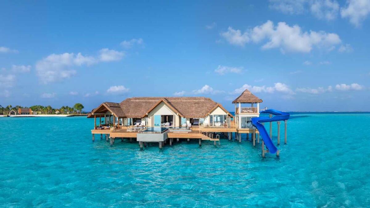 8 Luxury Maldives Private Island Resorts That Are Worth the Trip (and the Tantrums) for Families