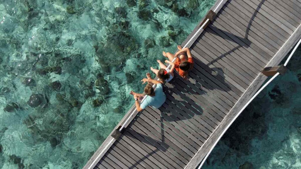 Maldives private island resorts