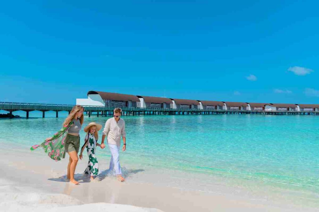 Maldives private island resorts - Le MerMaldives