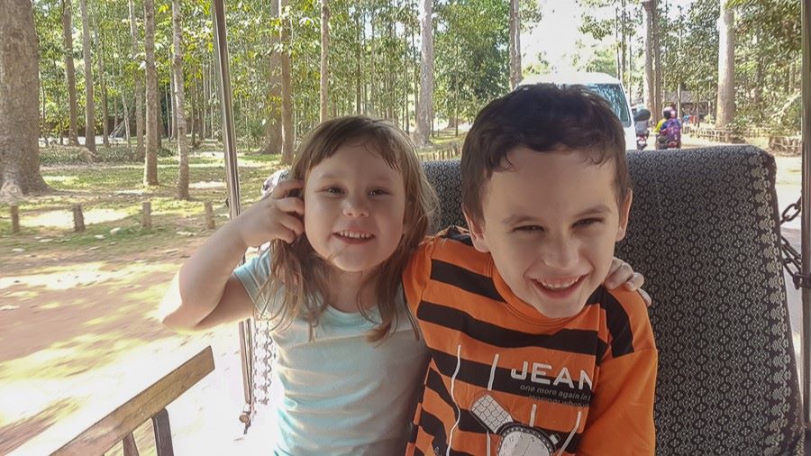 Siem Reap with Kids: Family Travel Guide