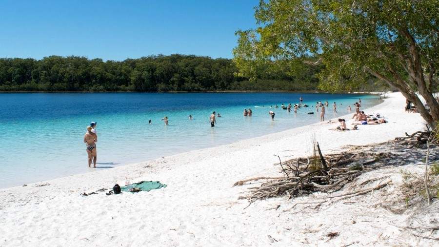 Is Hervey Bay worth visiting?