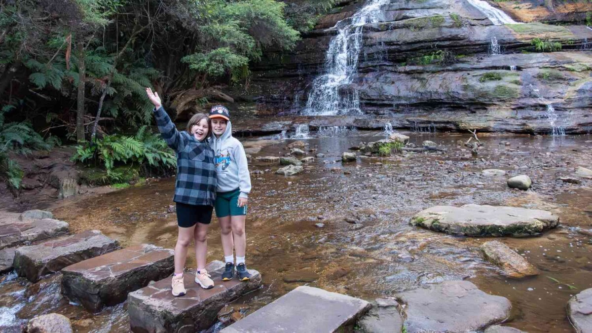 Katoomba Itinerary