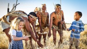 family african safari