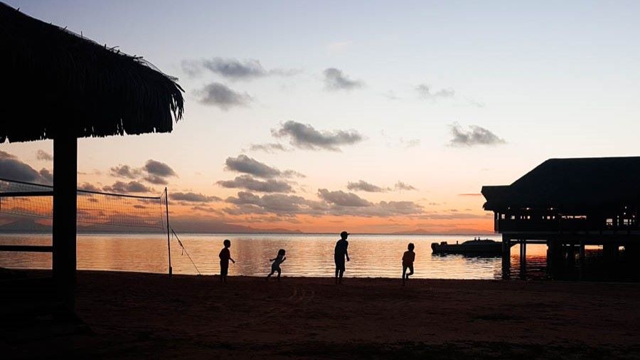 best islands in French Polynesia