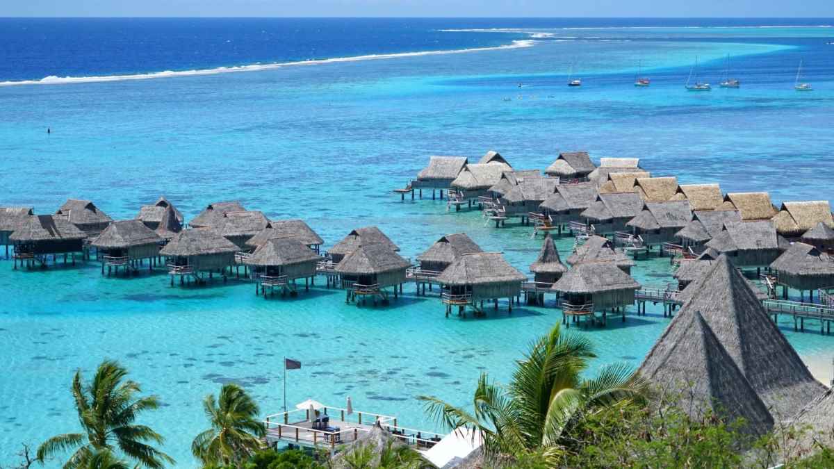 best islands in French Polynesia