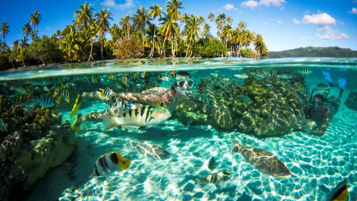 best islands in French Polynesia