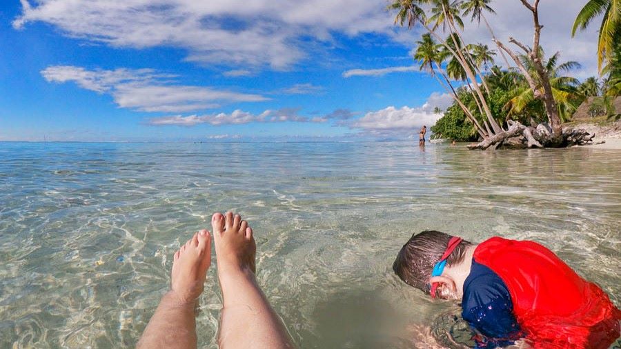 best islands in French Polynesia