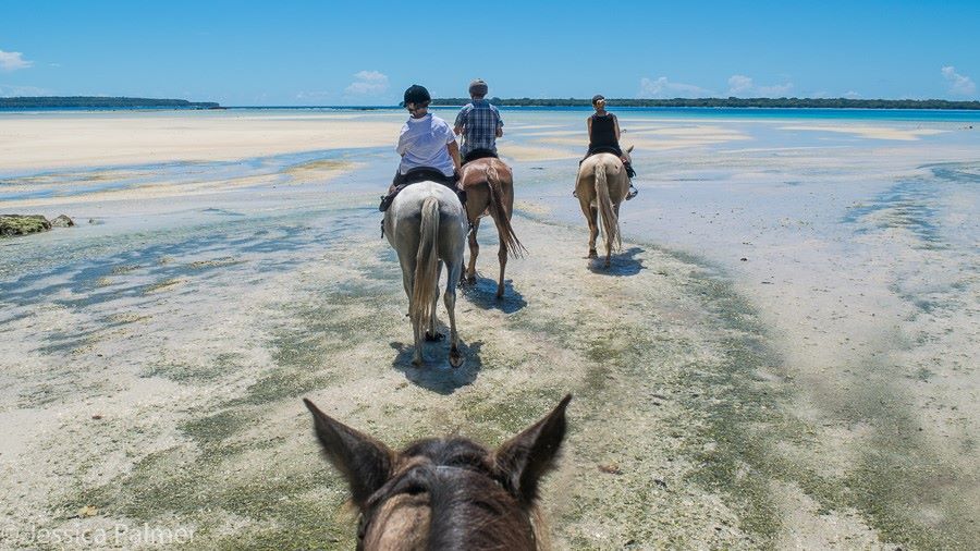 Vanuatu famly holiday