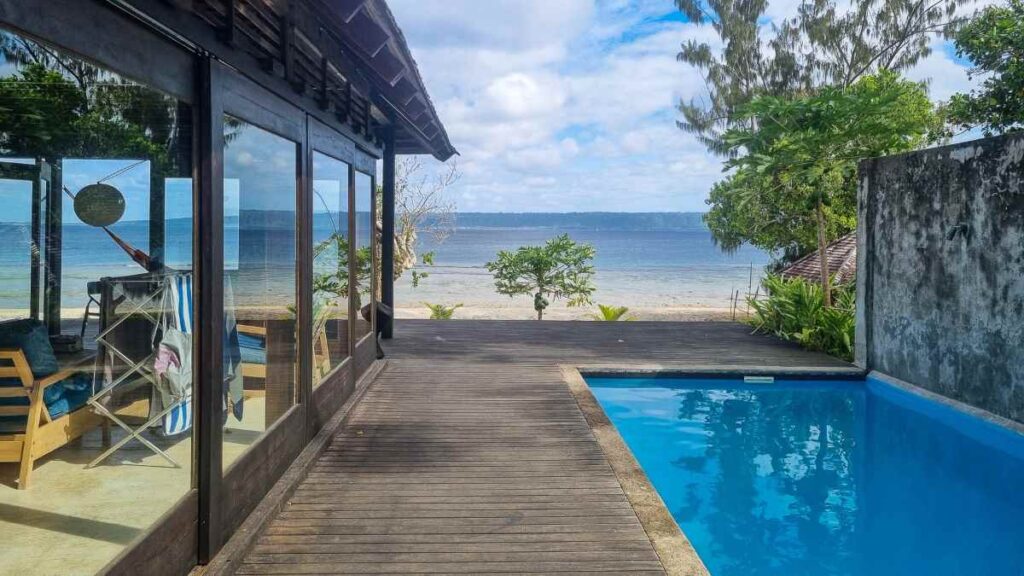 Vanuatu family holiday