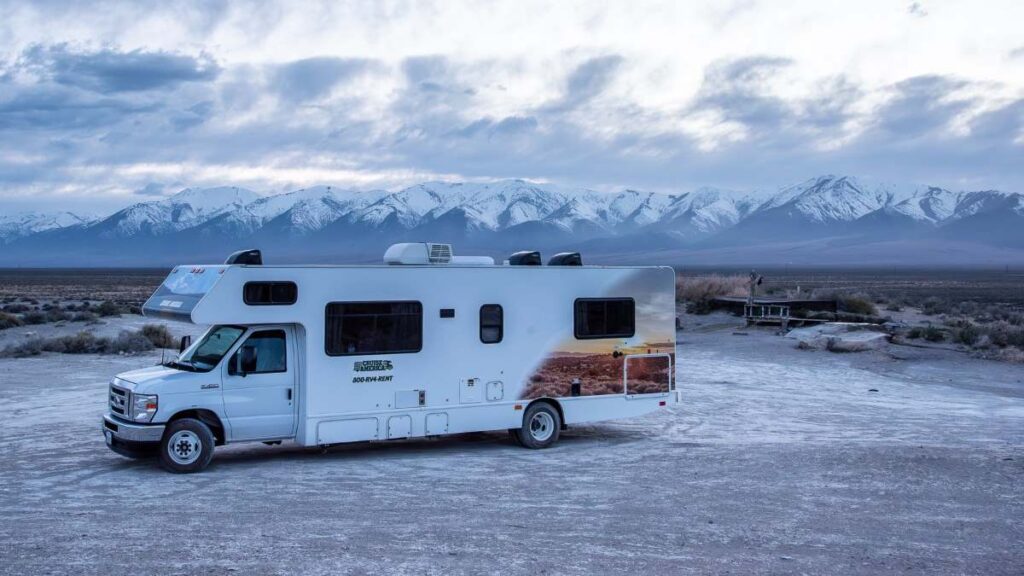 road trips in Nevada