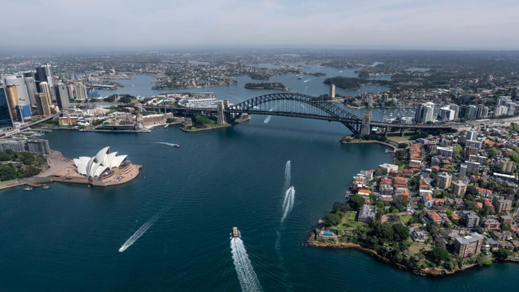 best capital city in Australia with kids