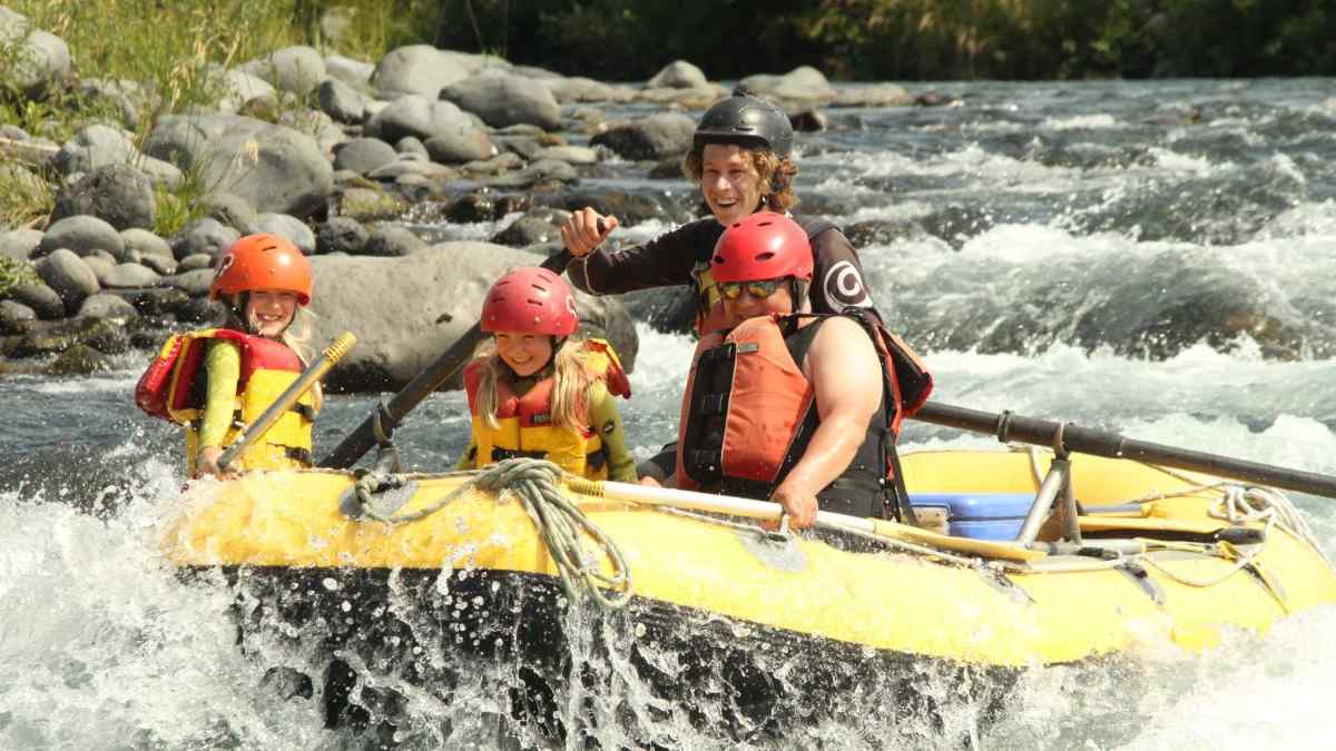 things to do in Taupo with kids