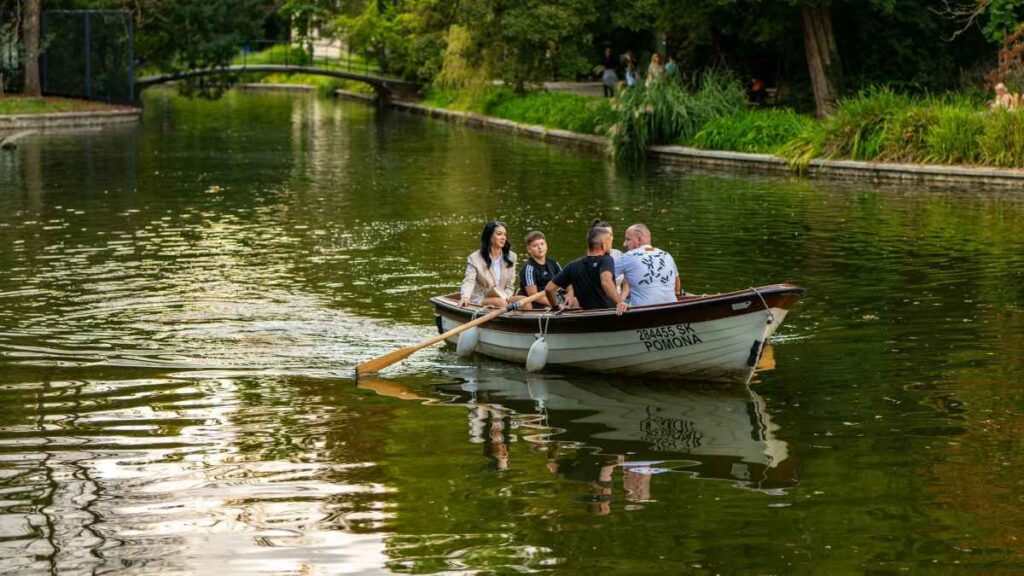 choosing a family holiday destination