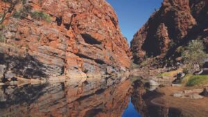Ruby Gap - Glen Annie Gorge