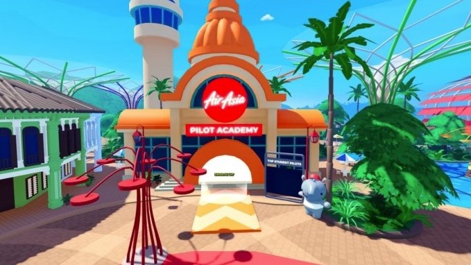 destinations you can explore in Roblox