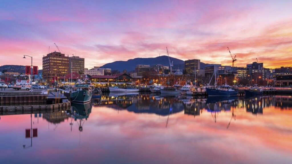 best capital city in Australia with kids